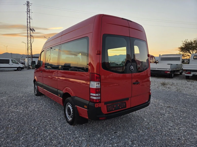 Mercedes-Benz Sprinter 311 CDI, 9 местен, Пътнически, Климатик, Печка, снимка 3 - Бусове и автобуси - 52425667