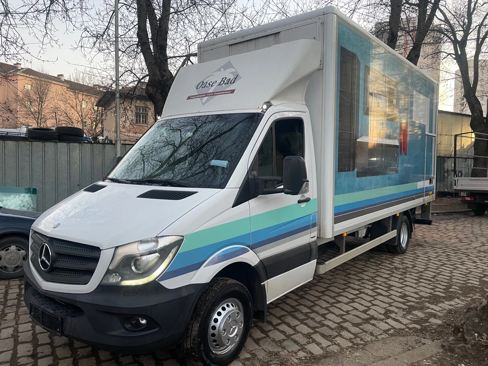 Mercedes-Benz Sprinter 516  - изображение 2