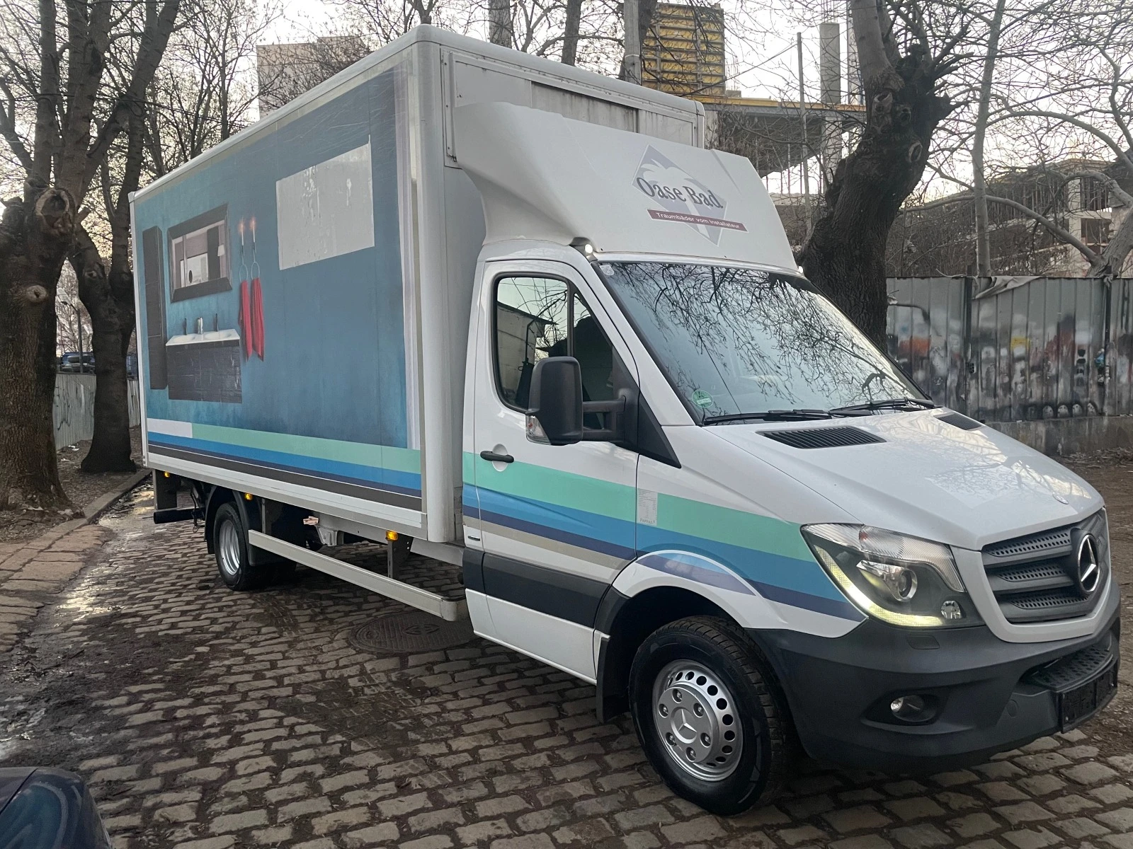 Mercedes-Benz Sprinter 516  - изображение 3