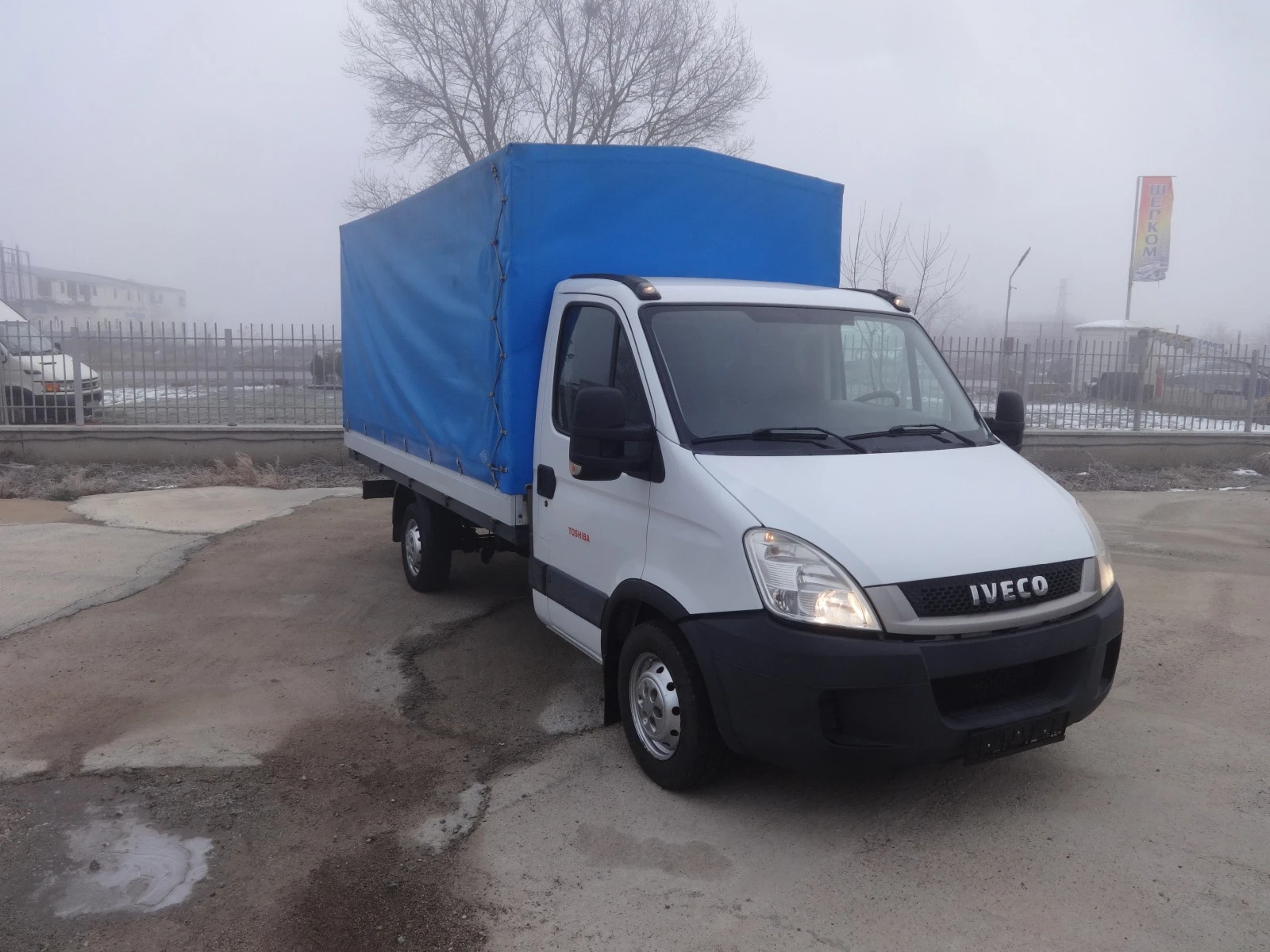 Iveco 35S18 3.0HPI  КАТ. *Б*  КЛИМАТИК | Mobile.bg — изображение 1