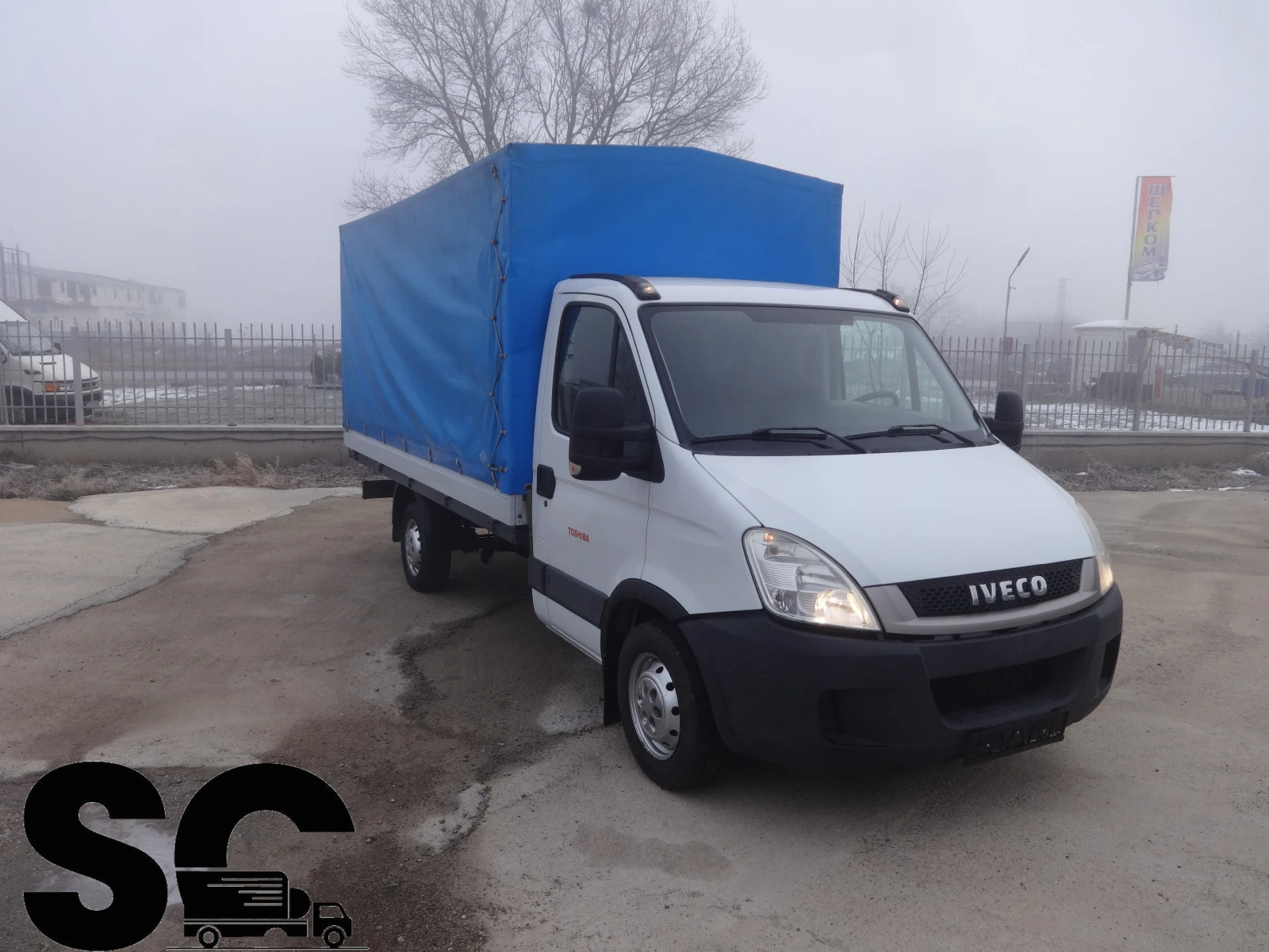 Iveco 35S18 3.0HPI  КАТ. * Б*  КЛИМАТИК/ШВЕЙЦАРИЯ/