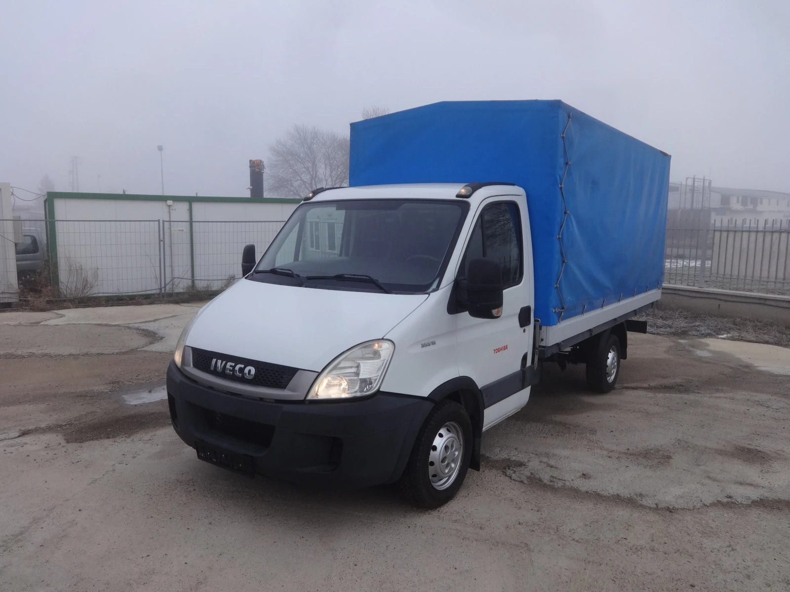 Iveco 35S18 3.0HPI  КАТ. *Б*  КЛИМАТИК - изображение 2