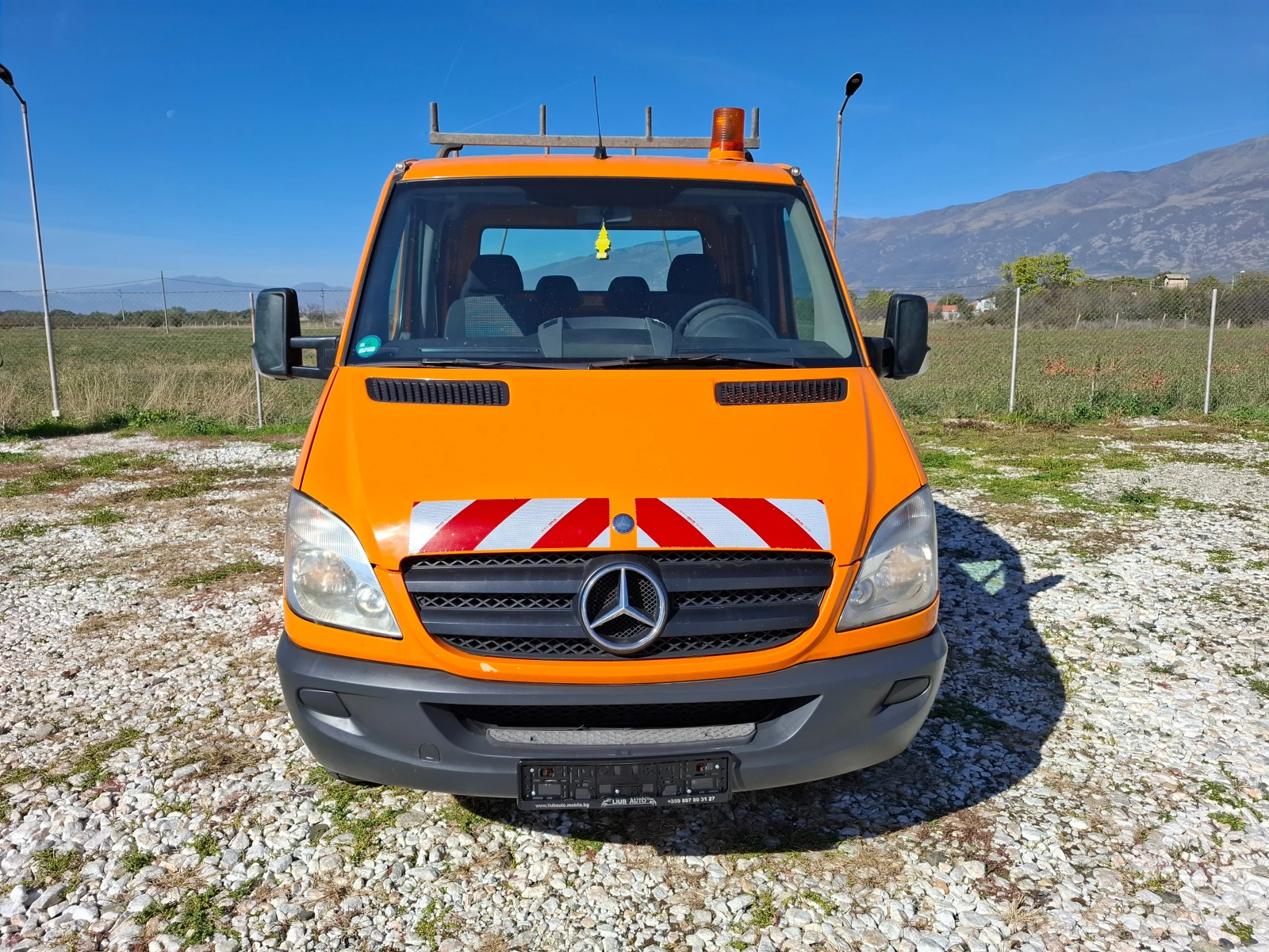 Mercedes-Benz Sprinter 516 Германия до 3, 5 тона Макси 3, 60 м. - изображение 2