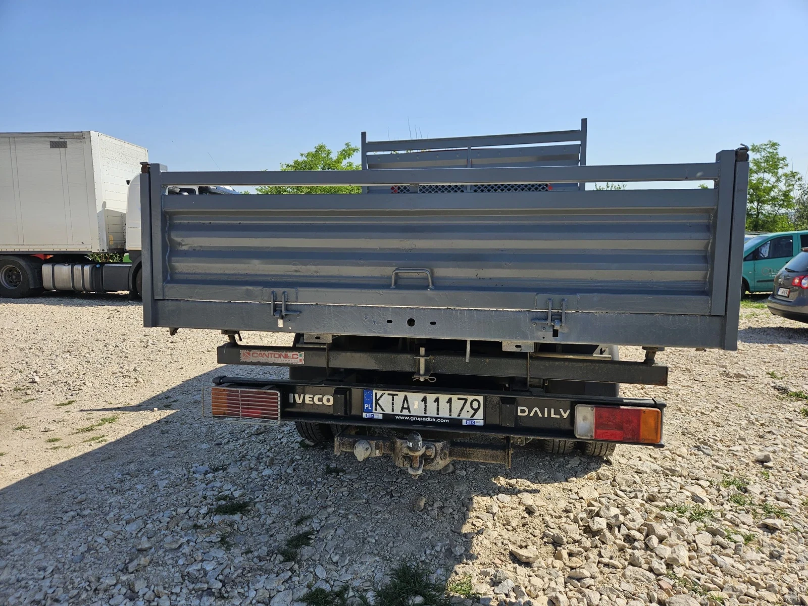 Iveco Daily 35C15  - изображение 7