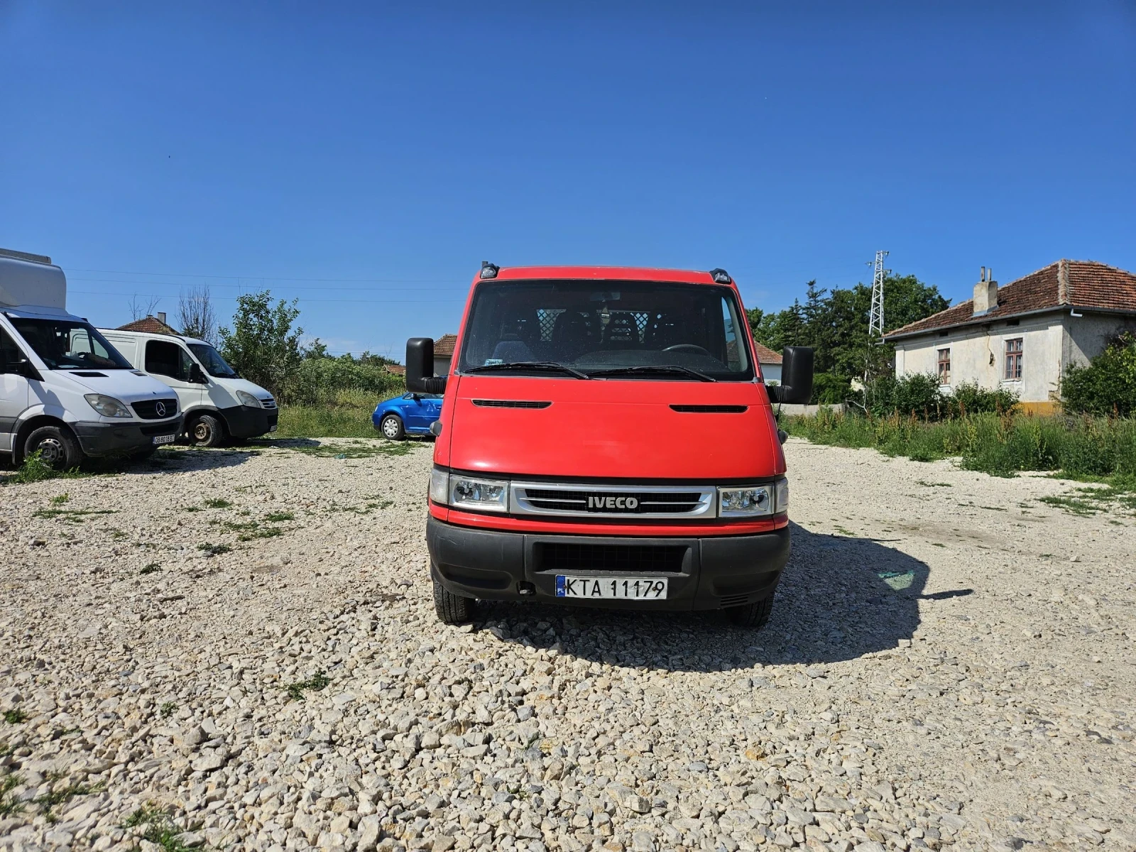 Iveco Daily 35C15  - изображение 2