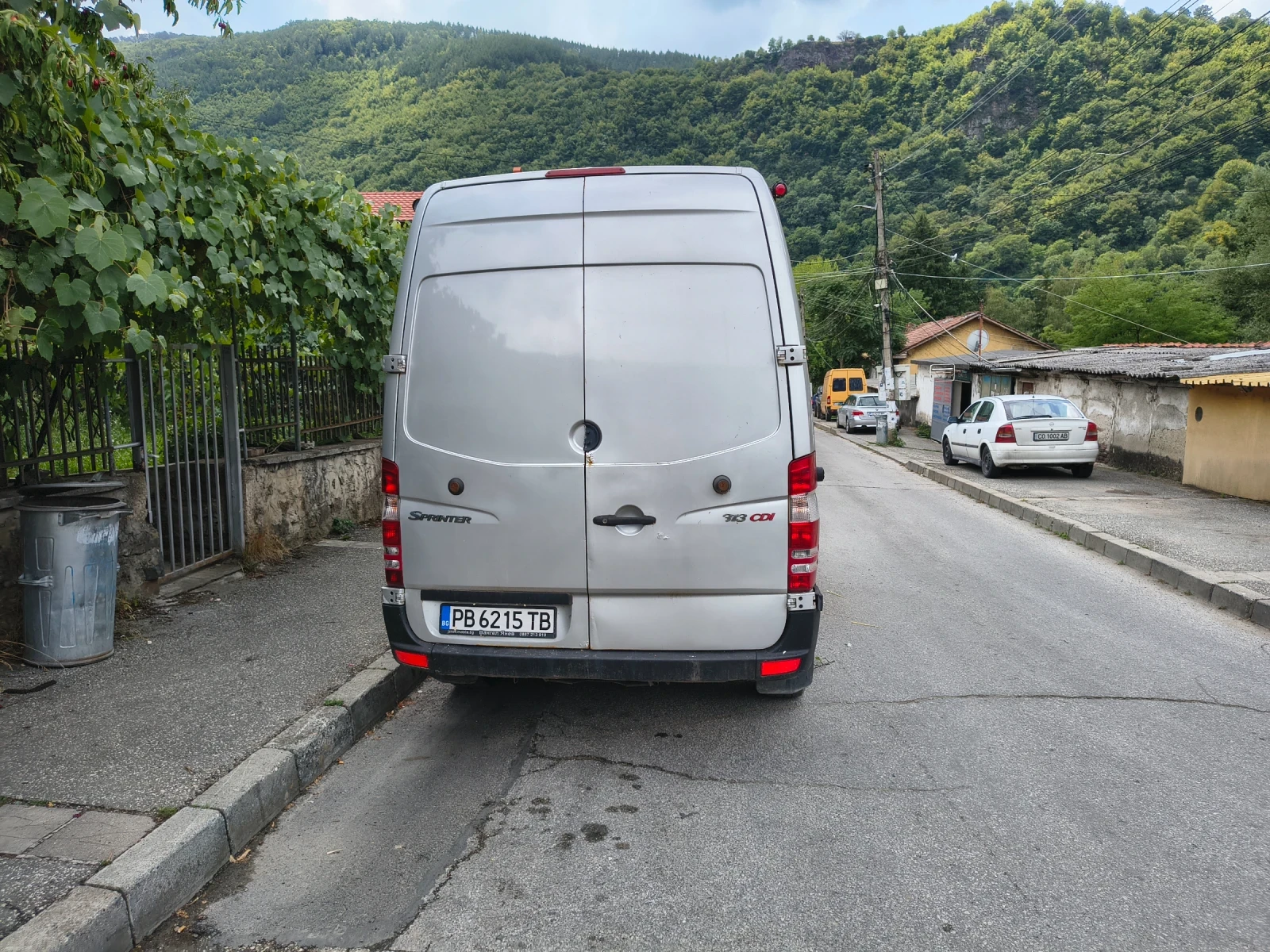 Mercedes-Benz Sprinter 313 2.2 CDI - изображение 3