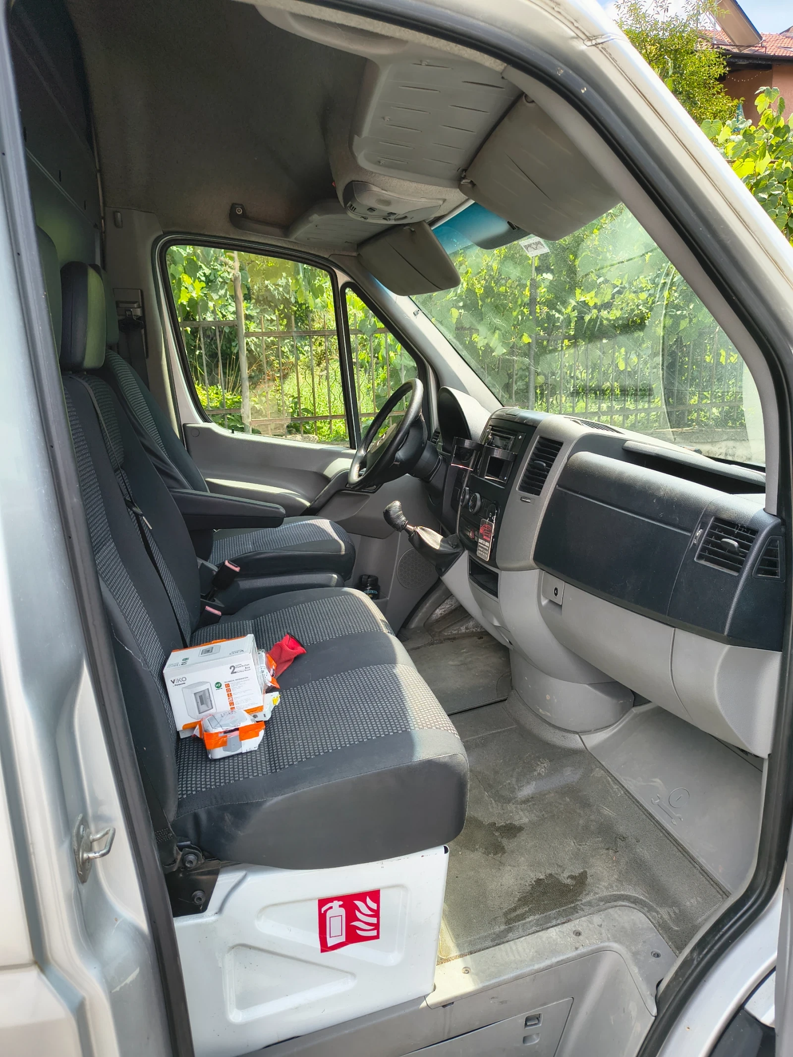 Mercedes-Benz Sprinter 313 2.2 CDI - изображение 7