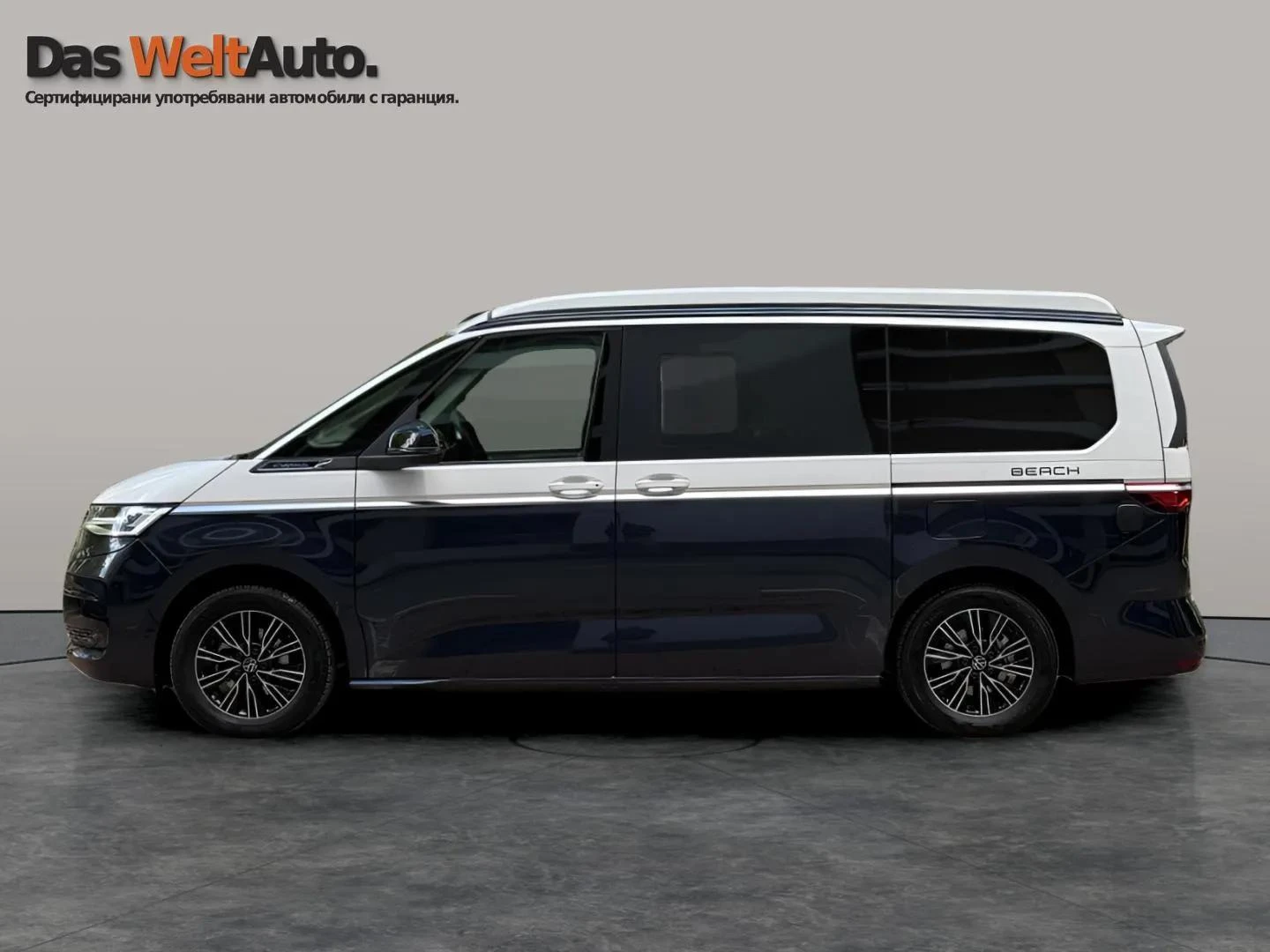 VW California Beach Tour 2.0 TDI - изображение 4