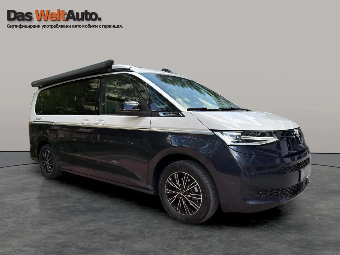 VW California Beach Tour 2.0 TDI - изображение 3