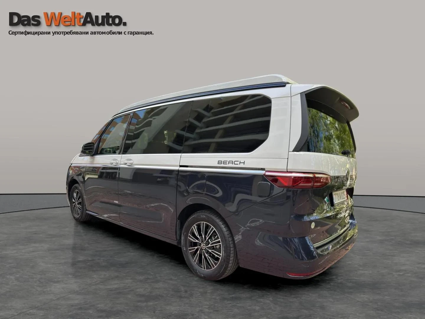 VW California Beach Tour 2.0 TDI - изображение 5