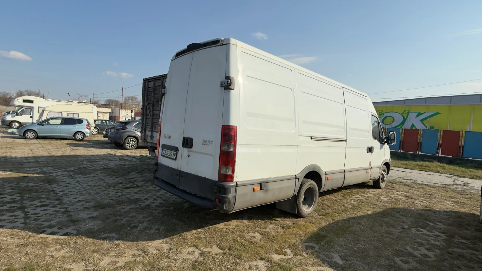 Iveco Daily, снимка 5 - Бусове и автобуси - 53908551