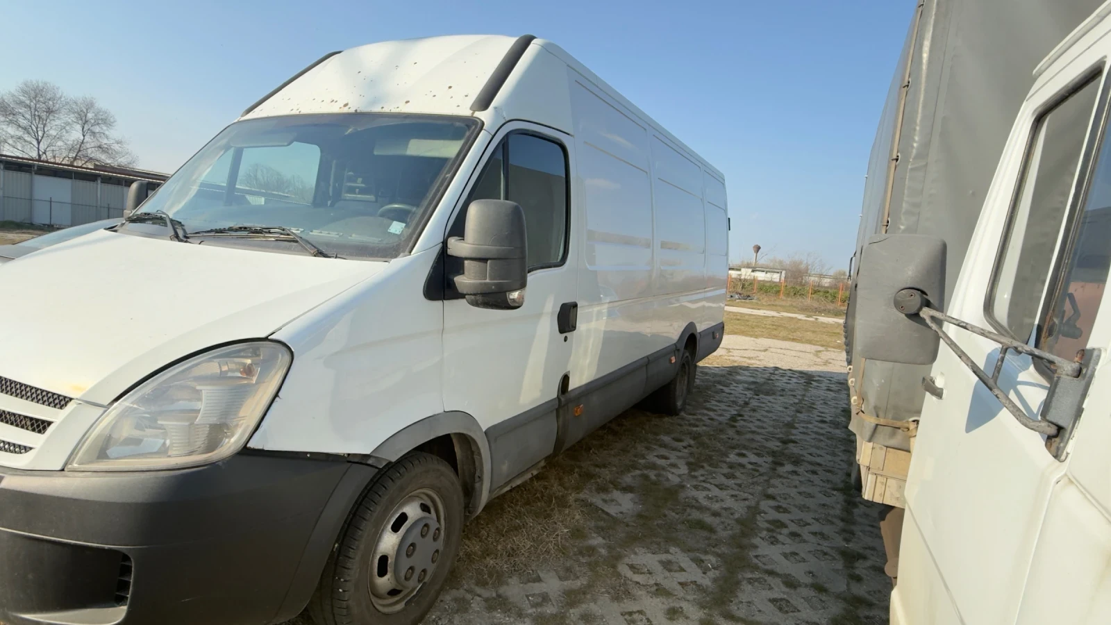 Iveco Daily, снимка 3 - Бусове и автобуси - 53908551