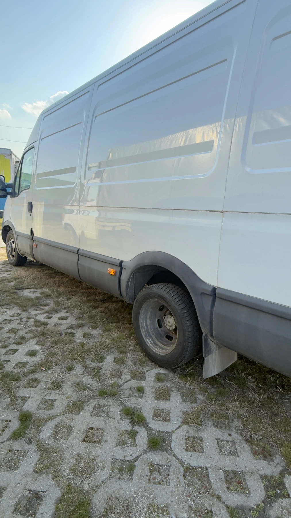 Iveco Daily, снимка 6 - Бусове и автобуси - 53908551