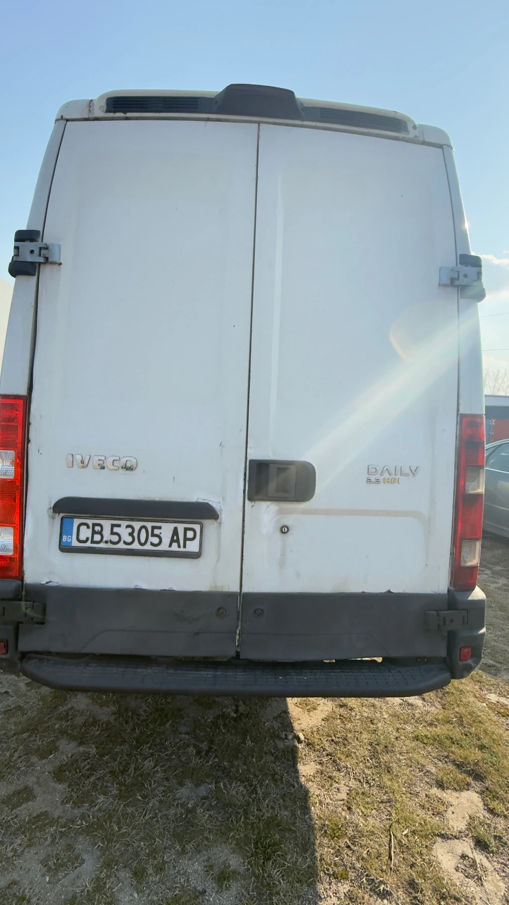 Iveco Daily, снимка 4 - Бусове и автобуси - 53908551