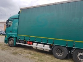 Mercedes-Benz 2544 actros, снимка 10