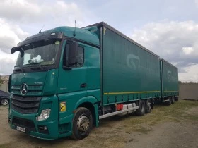 Mercedes-Benz 2544 actros, снимка 1