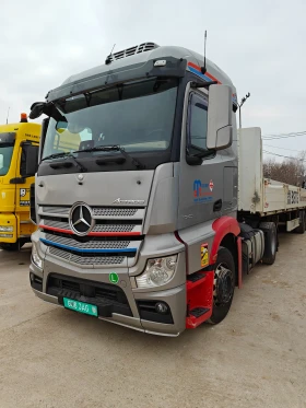  Mercedes-Benz Actros