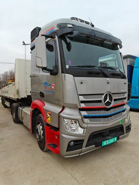     Mercedes-Benz Actros 1843