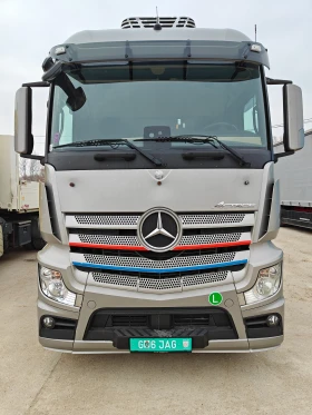 Mercedes-Benz Actros 1843 | Mobile.bg    5