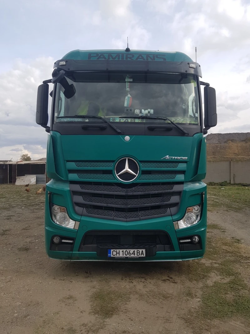 Mercedes-Benz 2544 actros, снимка 3 - Камиони - 47201361