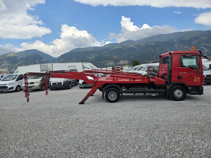 Man Tgl 12.220 КОНТЕИНЕРОВОЗ, снимка 13 - Камиони - 50829884