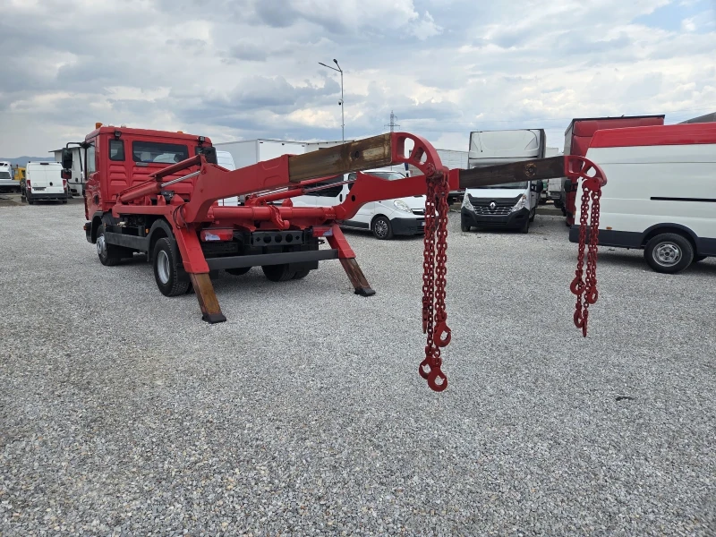 Man Tgl 12.220 КОНТЕИНЕРОВОЗ, снимка 10 - Камиони - 50829884