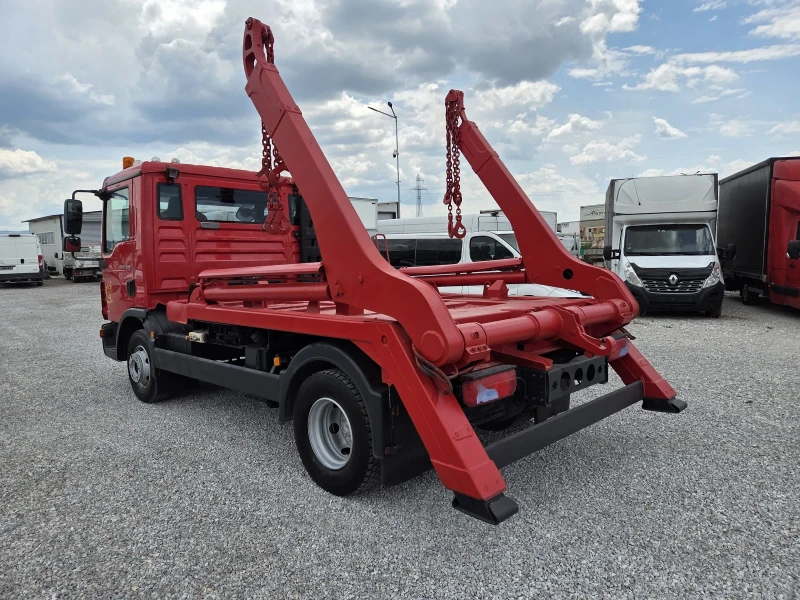 Man Tgl 12.220 КОНТЕИНЕРОВОЗ, снимка 3 - Камиони - 50829884