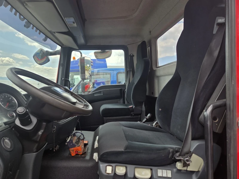 Man Tgl 12.220 КОНТЕИНЕРОВОЗ, снимка 14 - Камиони - 50829884