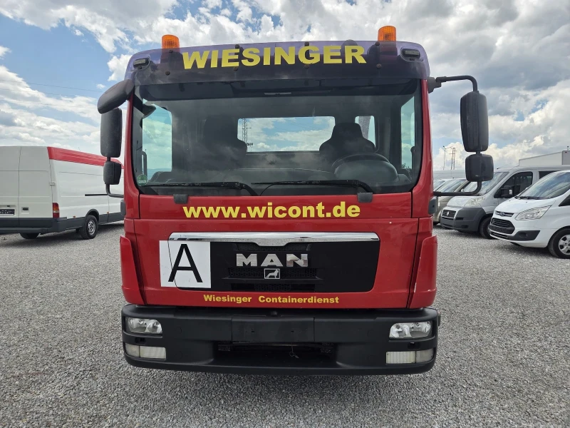 Man Tgl 12.220 КОНТЕИНЕРОВОЗ, снимка 8 - Камиони - 50829884