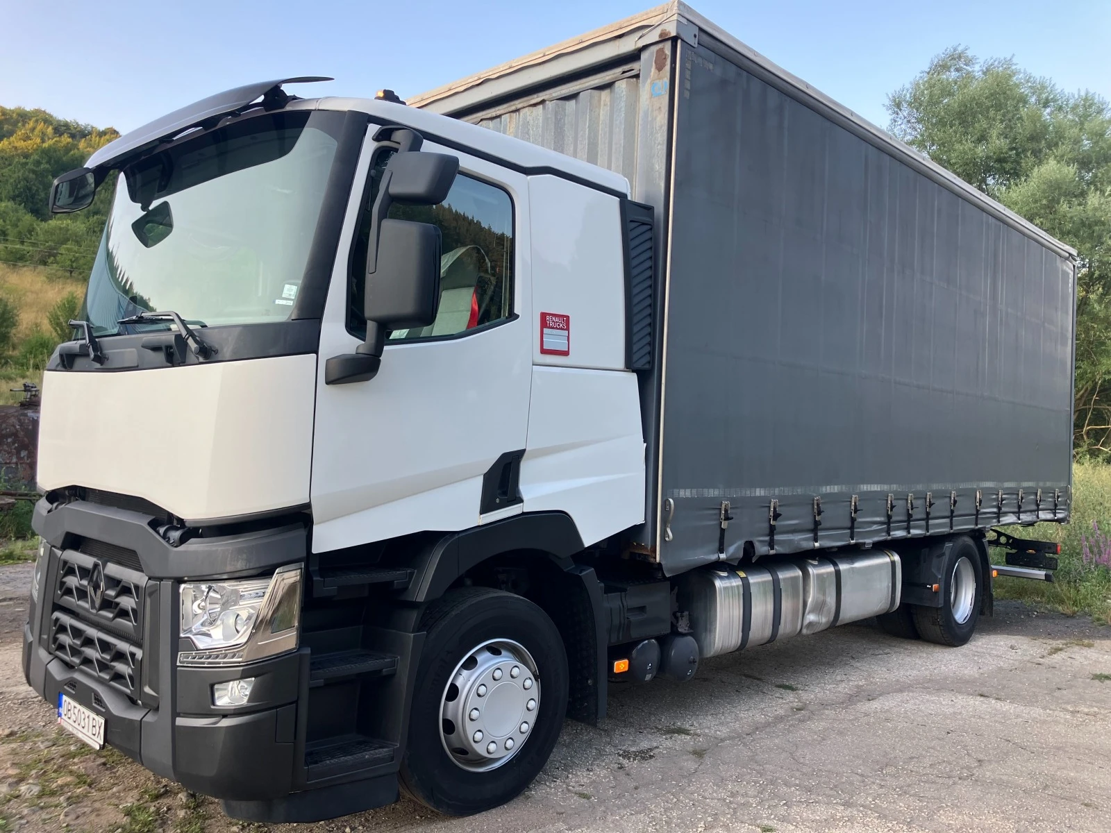 Renault T 430 RETARDER AUTOMATIK, снимка 1