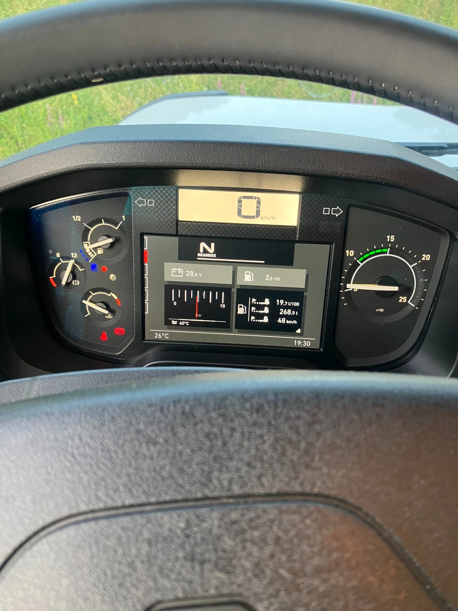 Renault T 430 RETARDER AUTOMATIK | Mobile.bg   15