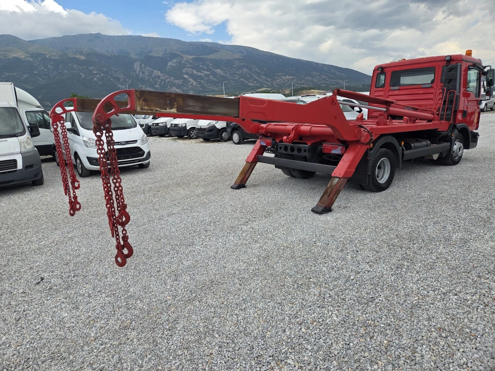 Man Tgl 12.220  | Mobile.bg   12