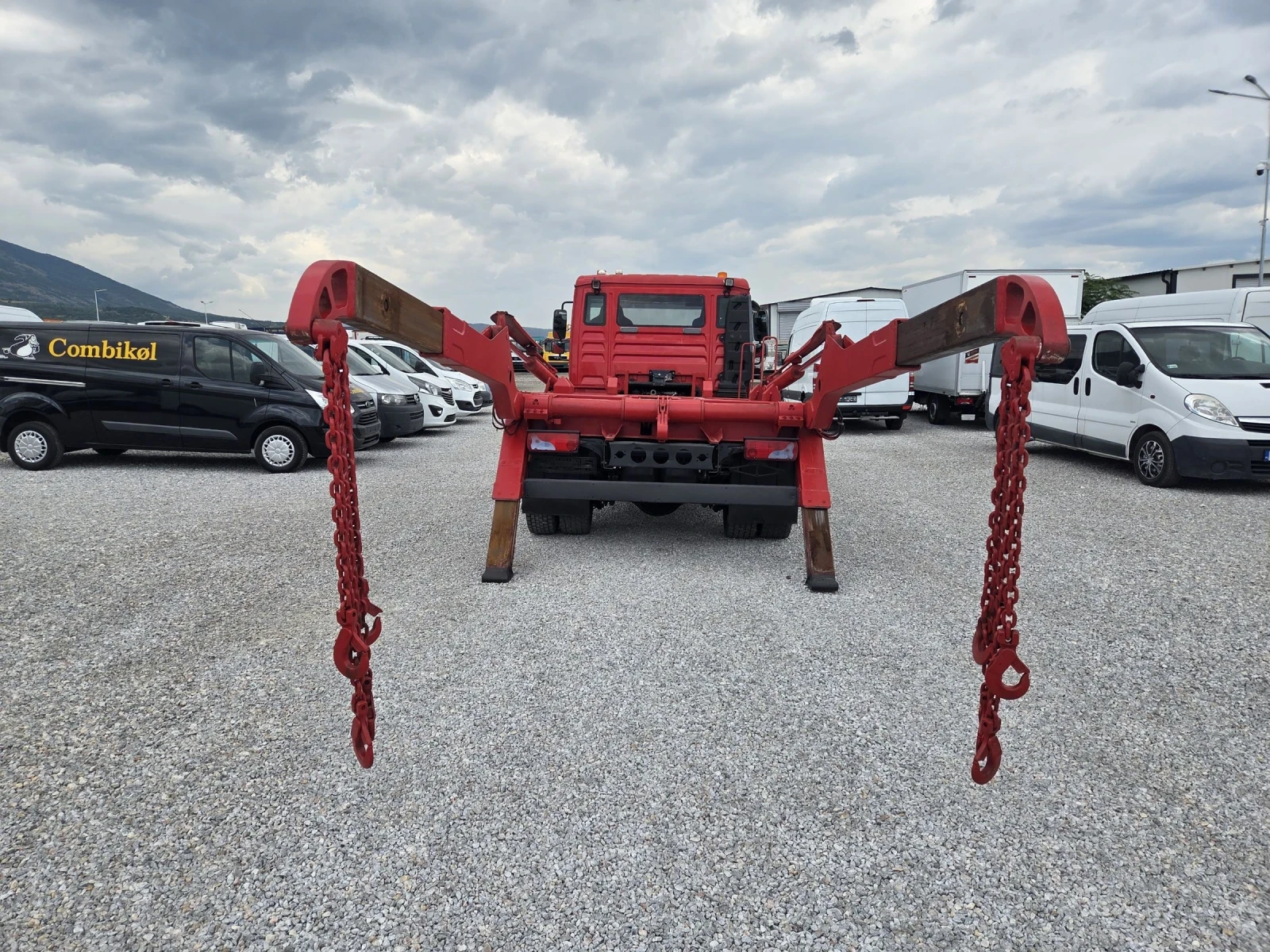 Man Tgl 12.220  | Mobile.bg   11