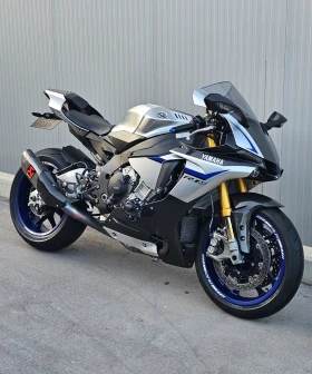 Yamaha YZF-R1 R1M / OHLINS / CARBON / AKRAPOVIC , снимка 1