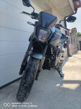 Honda Hornet CB500 Hornet , снимка 1