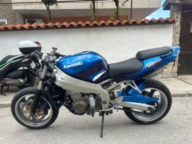     Kawasaki Zxr ZX9R
