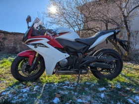 Honda Cbr