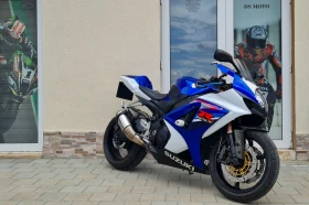     Suzuki Gsxr k1000