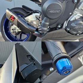 Yamaha YZF-R1 R1M / OHLINS / CARBON / AKRAPOVIC  | Mobile.bg � ����� ������ 11