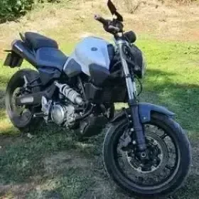 Yamaha Mt-03 А2 33kw перфектно