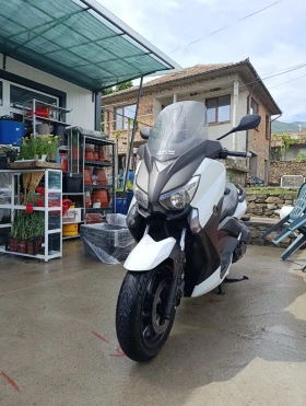 ����� �� �������� �� Yamaha X-max