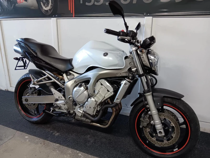 Yamaha FZ6 600i, снимка 1 - Мотоциклети и мототехника - 47542234