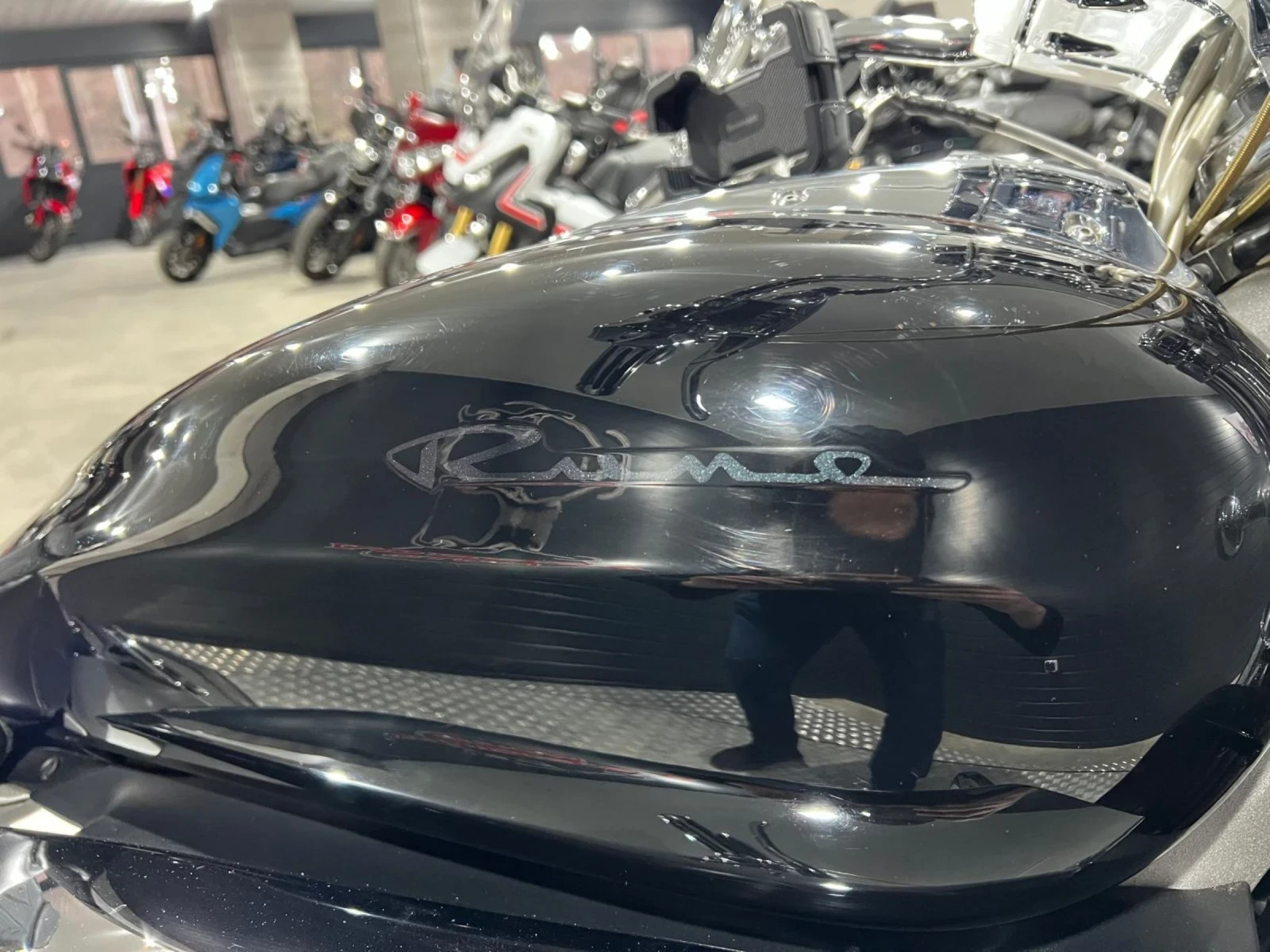 Honda Rune BLACK SHADOW | Mobile.bg   11