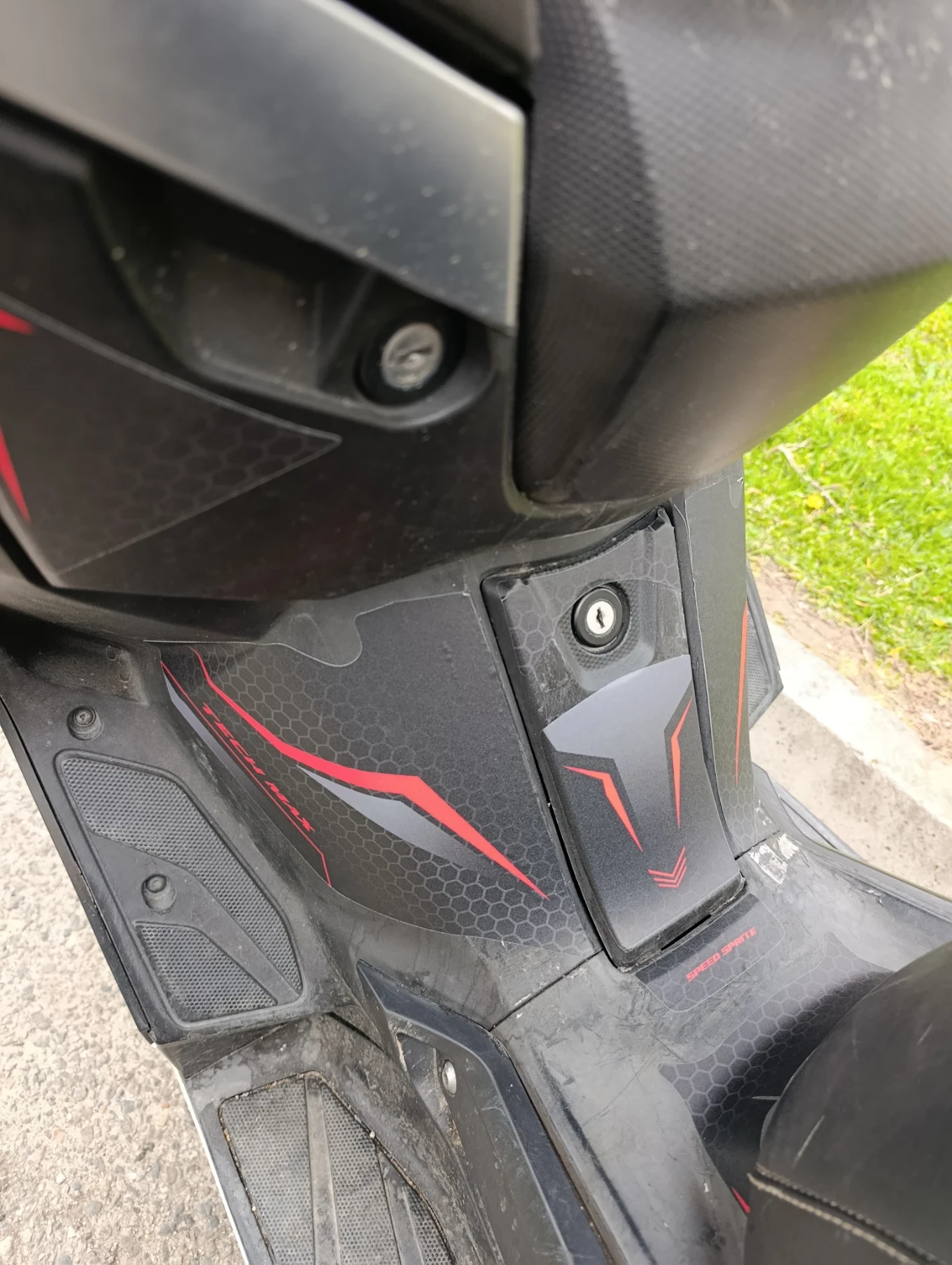 Yamaha X-max, снимка 3 - Мотоциклети и мототехника - 54339206