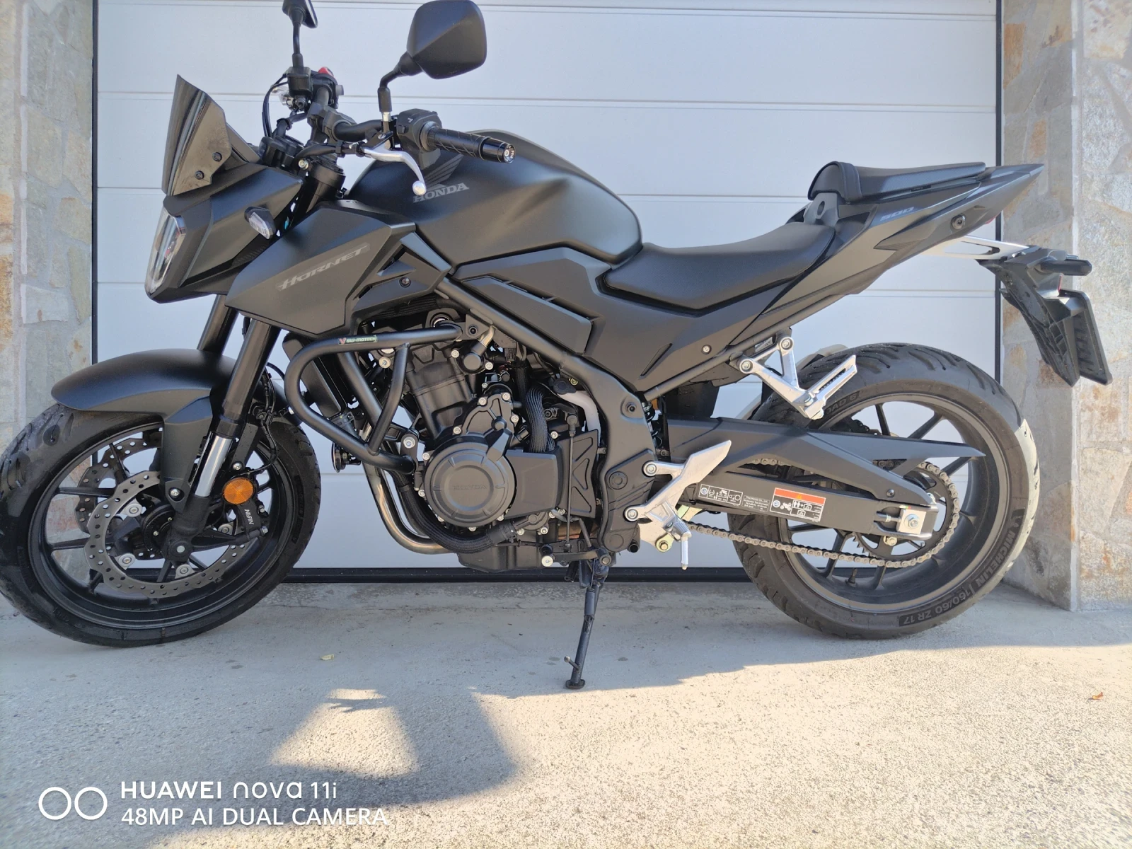 Honda Hornet CB500 Hornet , снимка 3 - Мотоциклети и мототехника - 54676944