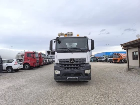 Бетон помпа Mercedes-Benz AROCS 3542 SCHWING S43SX, снимка 2
