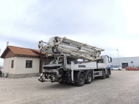 ����� ����� Mercedes-Benz AROCS 3542 SCHWING S43SX | Mobile.bg � ����� ������ 6