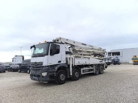 ����� ����� Mercedes-Benz AROCS 3542 SCHWING S43SX | Mobile.bg � ����� ������ 3