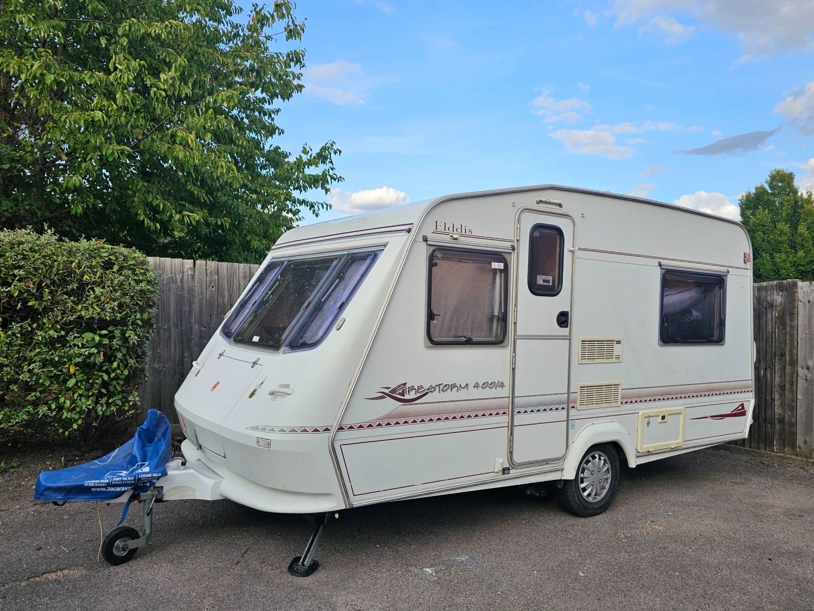 Каравана Eldis Firestorm  - изображение 2