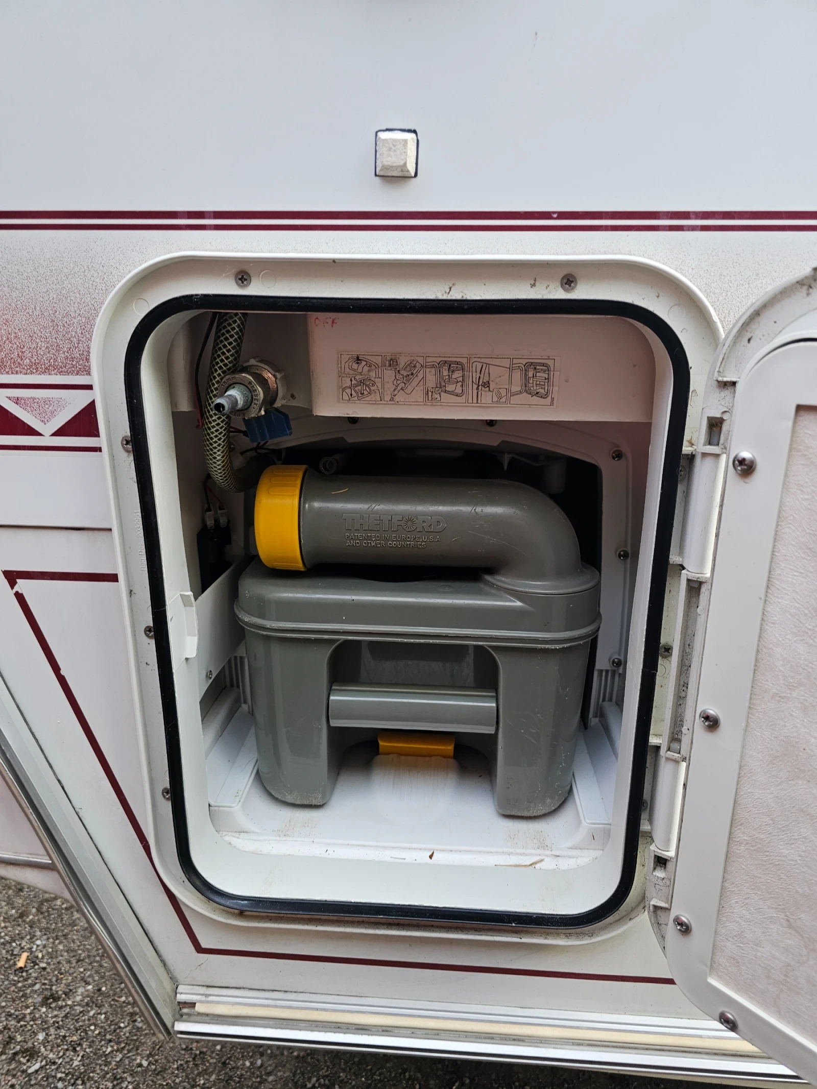 Каравана Eldis Firestorm  - изображение 4